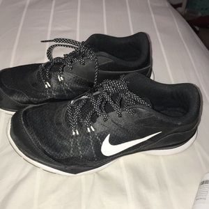 Nike running shoes
